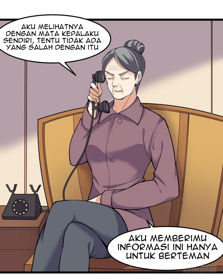 The King of Police Chapter 30 Gambar 5
