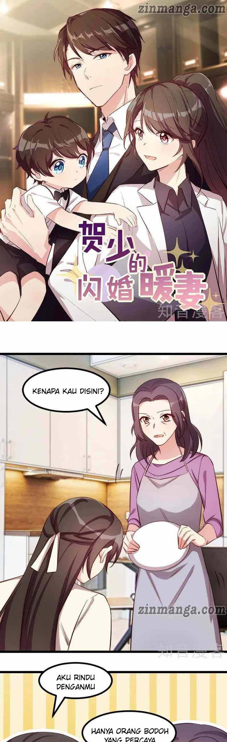 Baca  CEO’s Sudden Proposal Chapter 217 Gambar 2