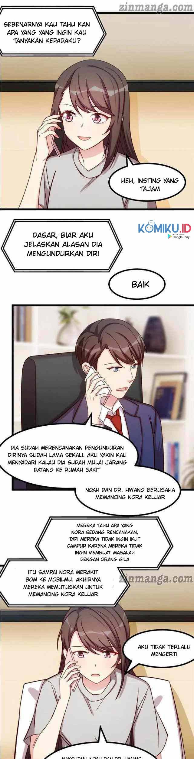 Baca  CEO’s Sudden Proposal Chapter 218 Gambar 2