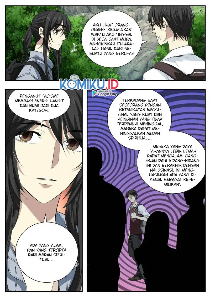 Collecting the Divine Chapter 50 Gambar 10
