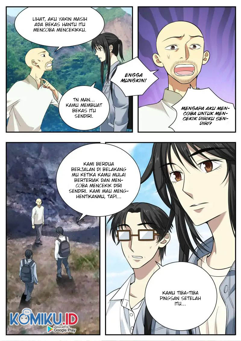 Collecting the Divine Chapter 50 Gambar 6