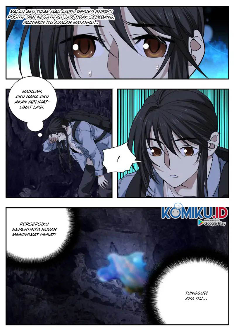 Collecting the Divine Chapter 51 Gambar 11