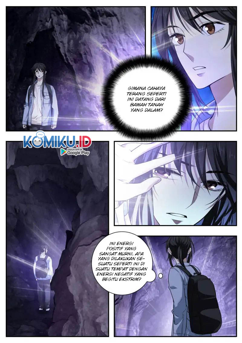 Collecting the Divine Chapter 51 Gambar 13