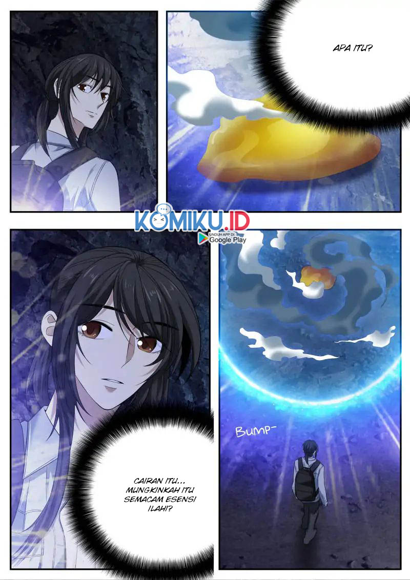 Collecting the Divine Chapter 51 Gambar 16