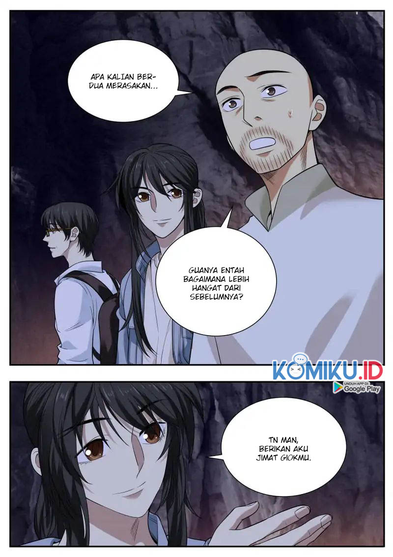 Baca Manhua Collecting the Divine Chapter 51 Gambar 2