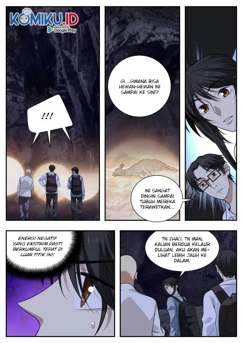 Collecting the Divine Chapter 51 Gambar 4