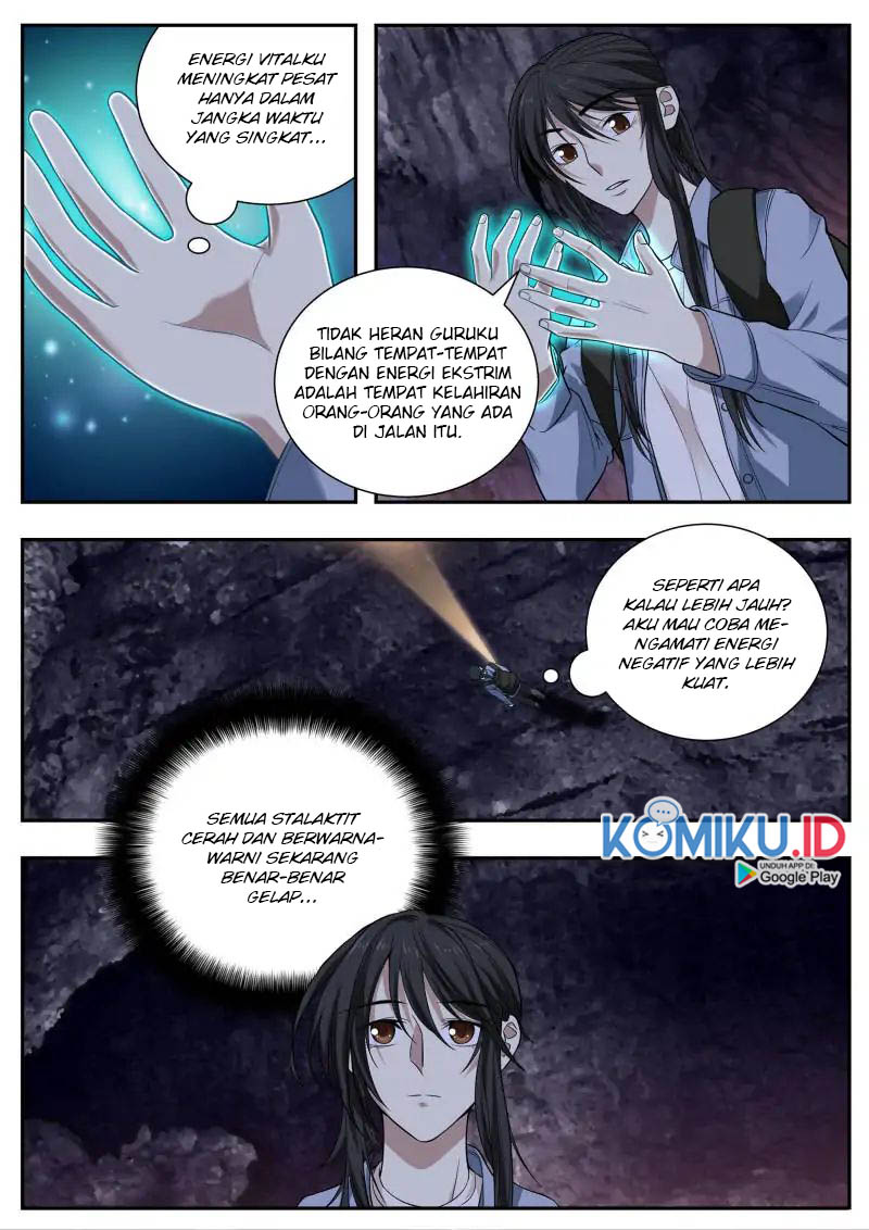 Collecting the Divine Chapter 51 Gambar 7