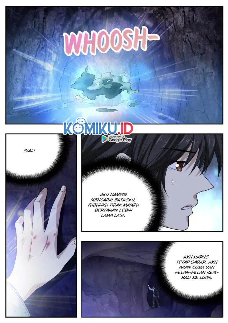 Baca Manhua Collecting the Divine Chapter 52 Gambar 2