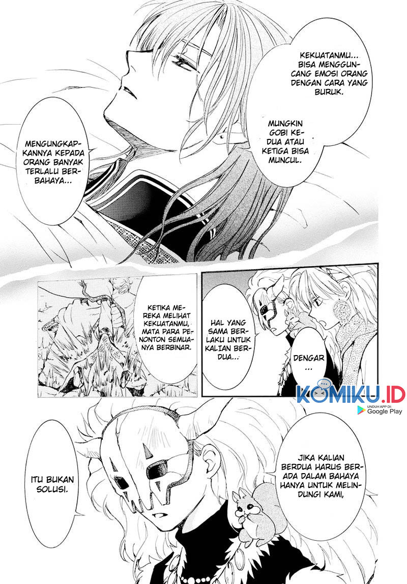 Akatsuki no Yona Chapter 183 Gambar 10