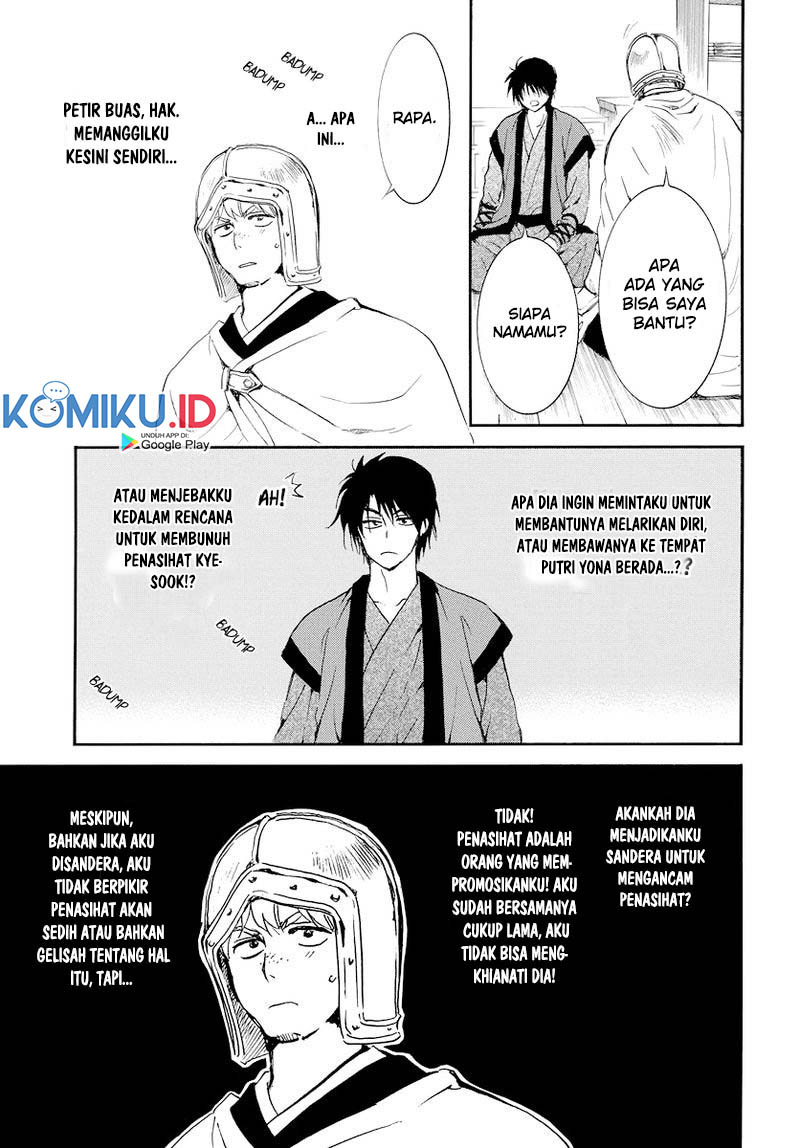 Akatsuki no Yona Chapter 183 Gambar 26