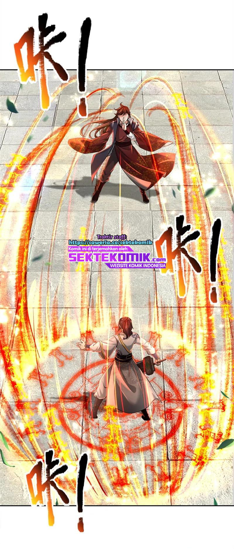 Jiandao Lingtian Chapter 82 Gambar 10