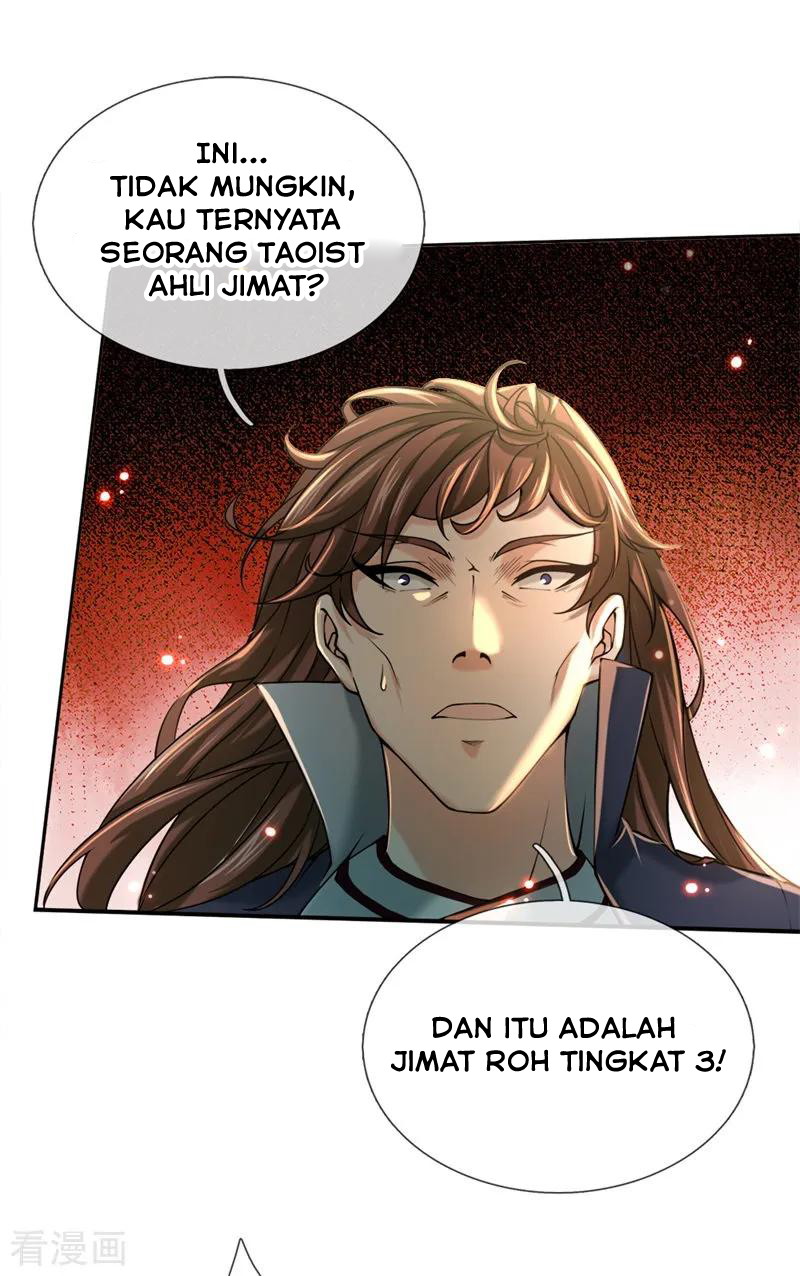 Jiandao Lingtian Chapter 82 Gambar 14