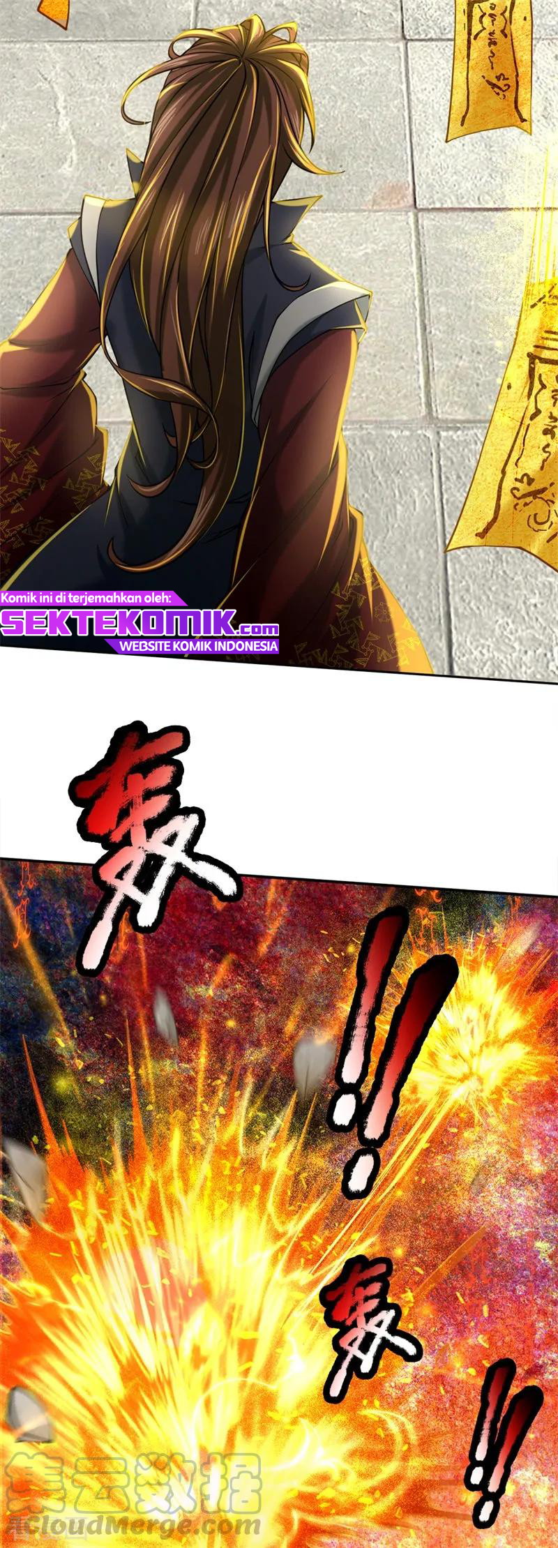 Jiandao Lingtian Chapter 82 Gambar 16