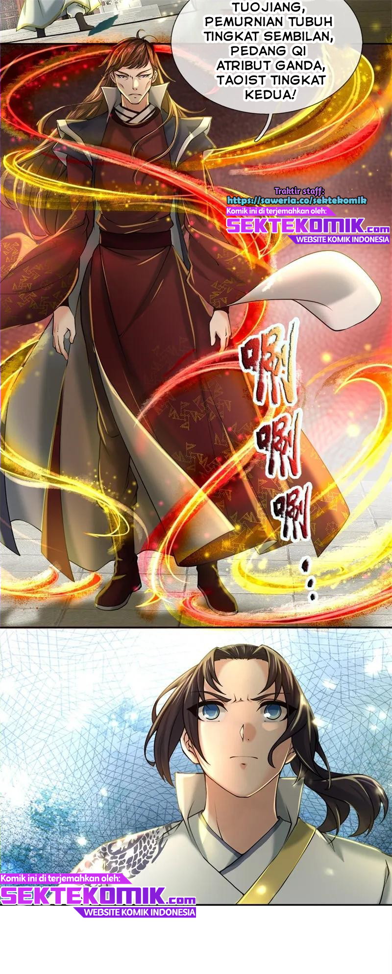 Jiandao Lingtian Chapter 82 Gambar 7
