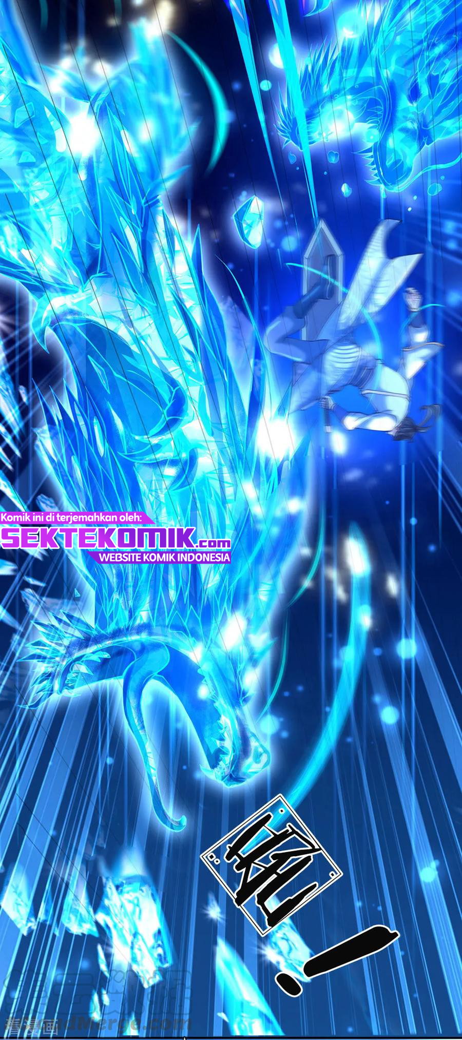Jiandao Lingtian Chapter 81 Gambar 11