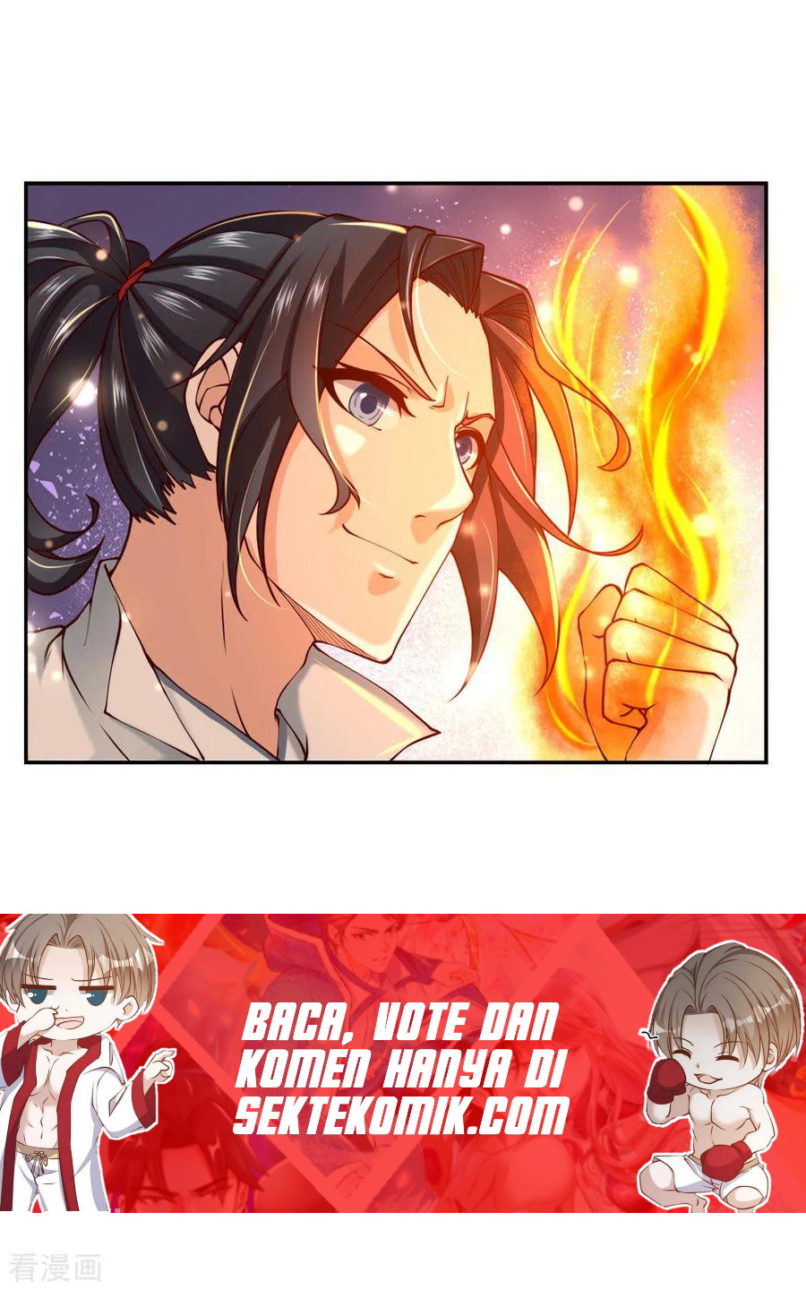 Jiandao Lingtian Chapter 81 Gambar 15