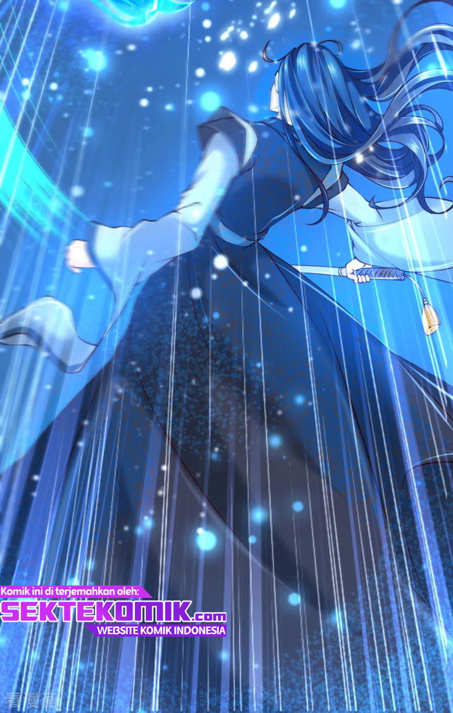 Jiandao Lingtian Chapter 81 Gambar 7