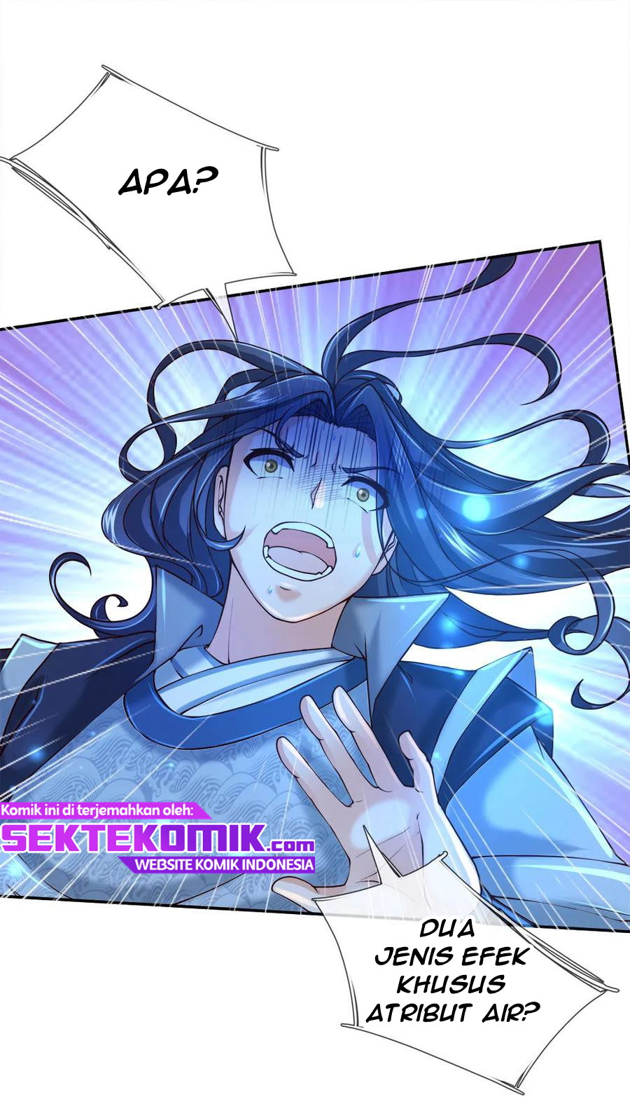Jiandao Lingtian Chapter 81 Gambar 8