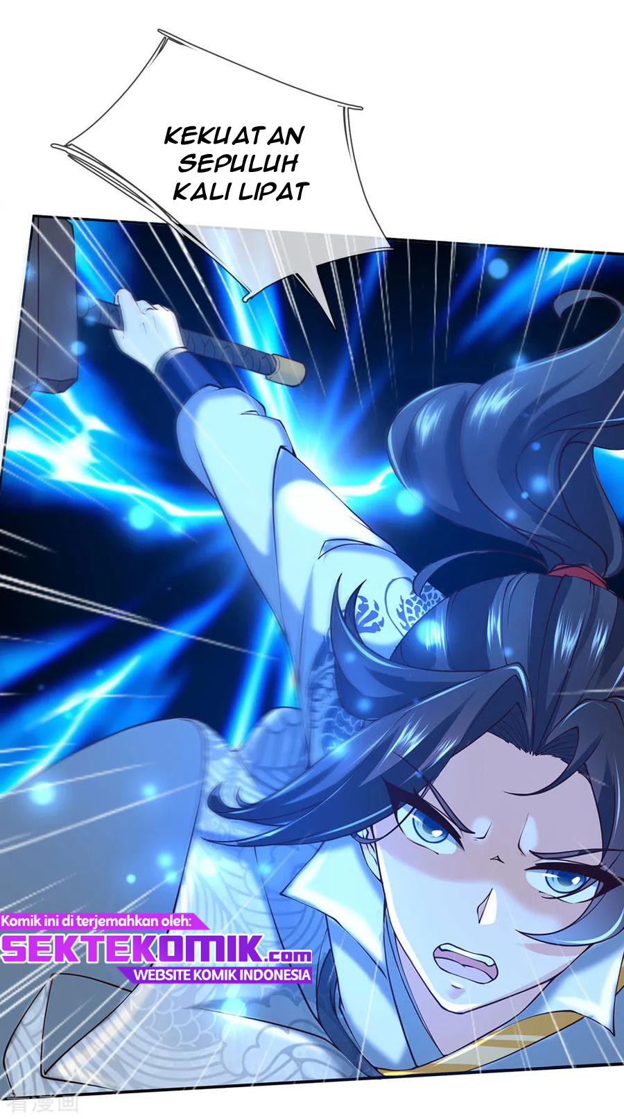 Jiandao Lingtian Chapter 81 Gambar 9