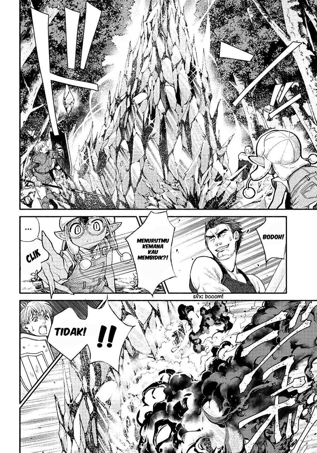 Tensei Goblin da kedo Shitsumon aru? Chapter 23 Gambar 10