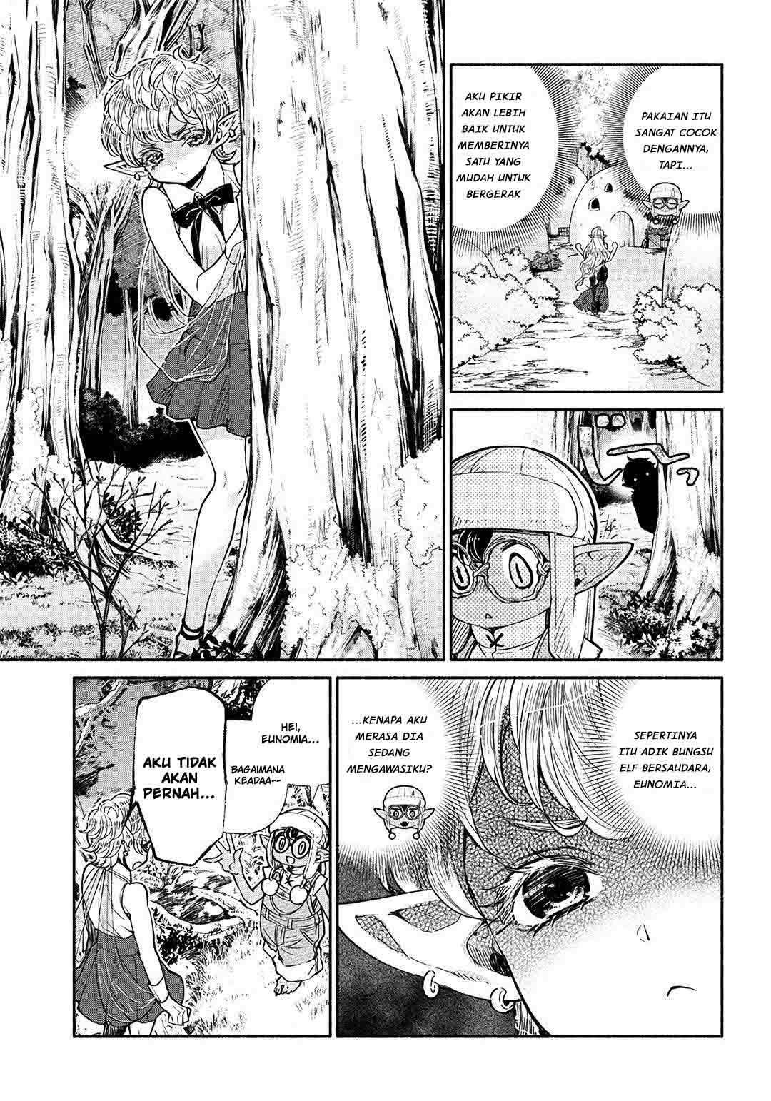 Tensei Goblin da kedo Shitsumon aru? Chapter 23 Gambar 19