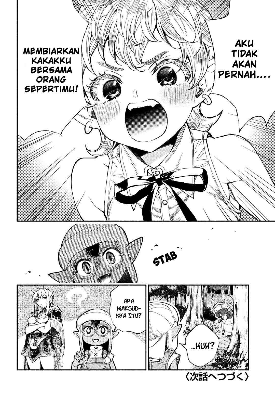 Tensei Goblin da kedo Shitsumon aru? Chapter 23 Gambar 20