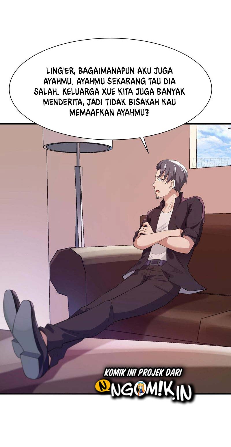 Rebirth City Deity Chapter 106 Gambar 24