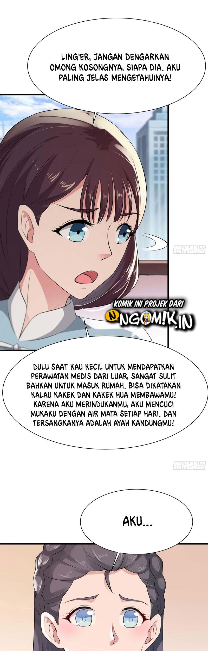Rebirth City Deity Chapter 106 Gambar 25