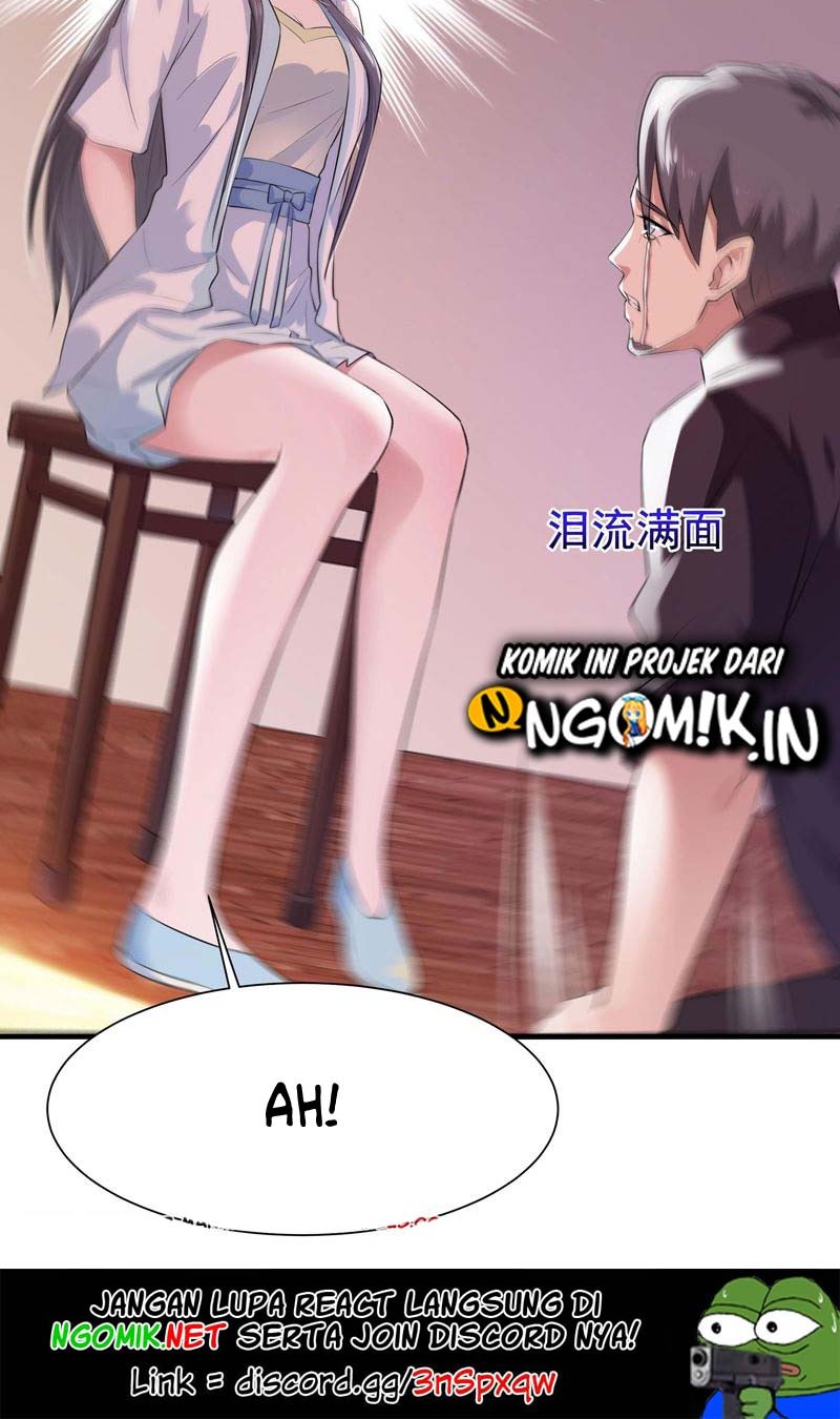 Rebirth City Deity Chapter 106 Gambar 27