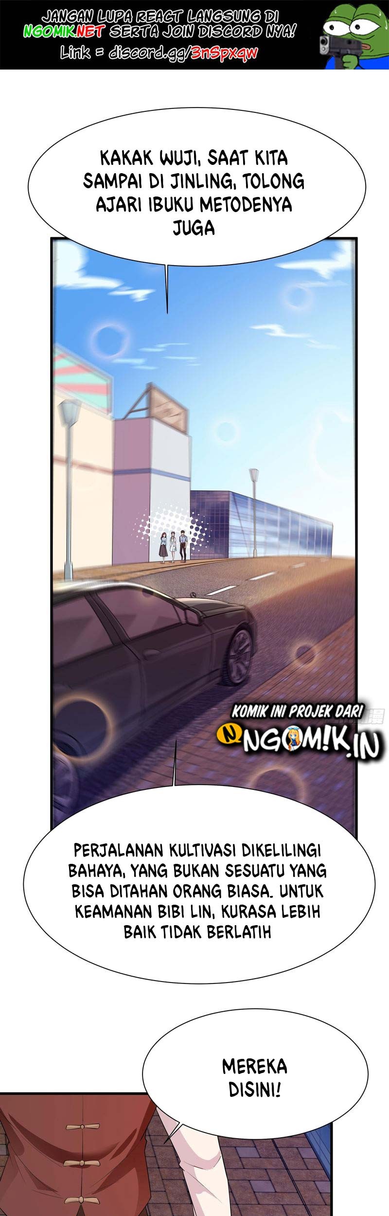 Baca Manhua Rebirth City Deity Chapter 106 Gambar 2