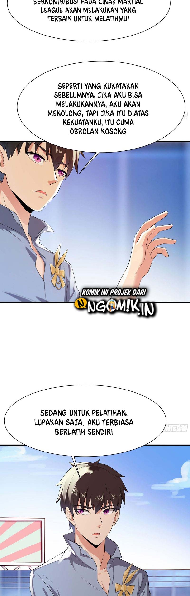 Rebirth City Deity Chapter 106 Gambar 12