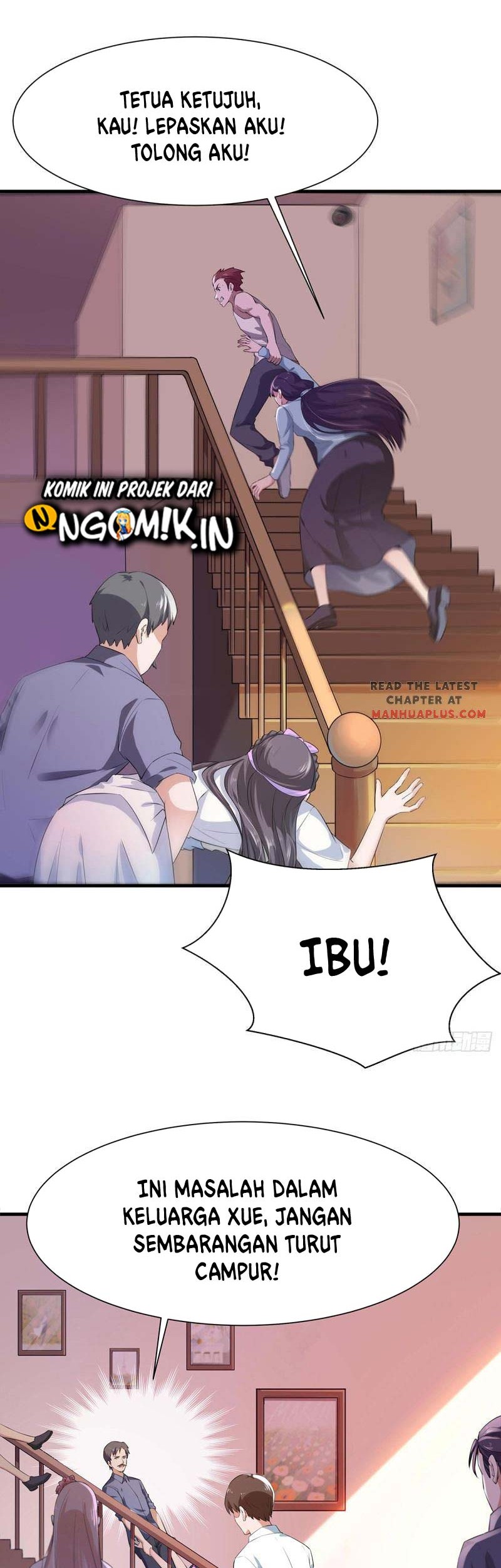 Rebirth City Deity Chapter 106 Gambar 19