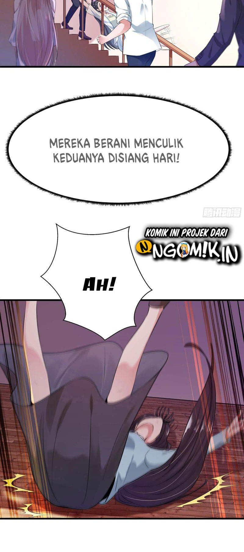 Rebirth City Deity Chapter 106 Gambar 20