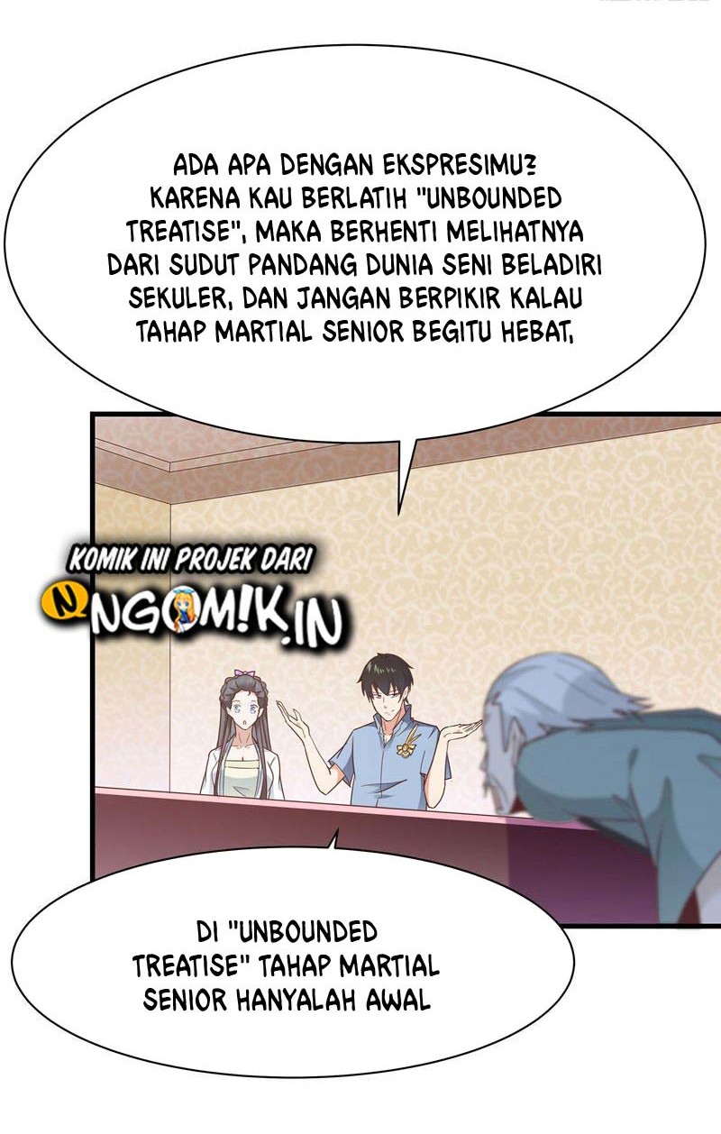 Rebirth City Deity Chapter 105 Gambar 19