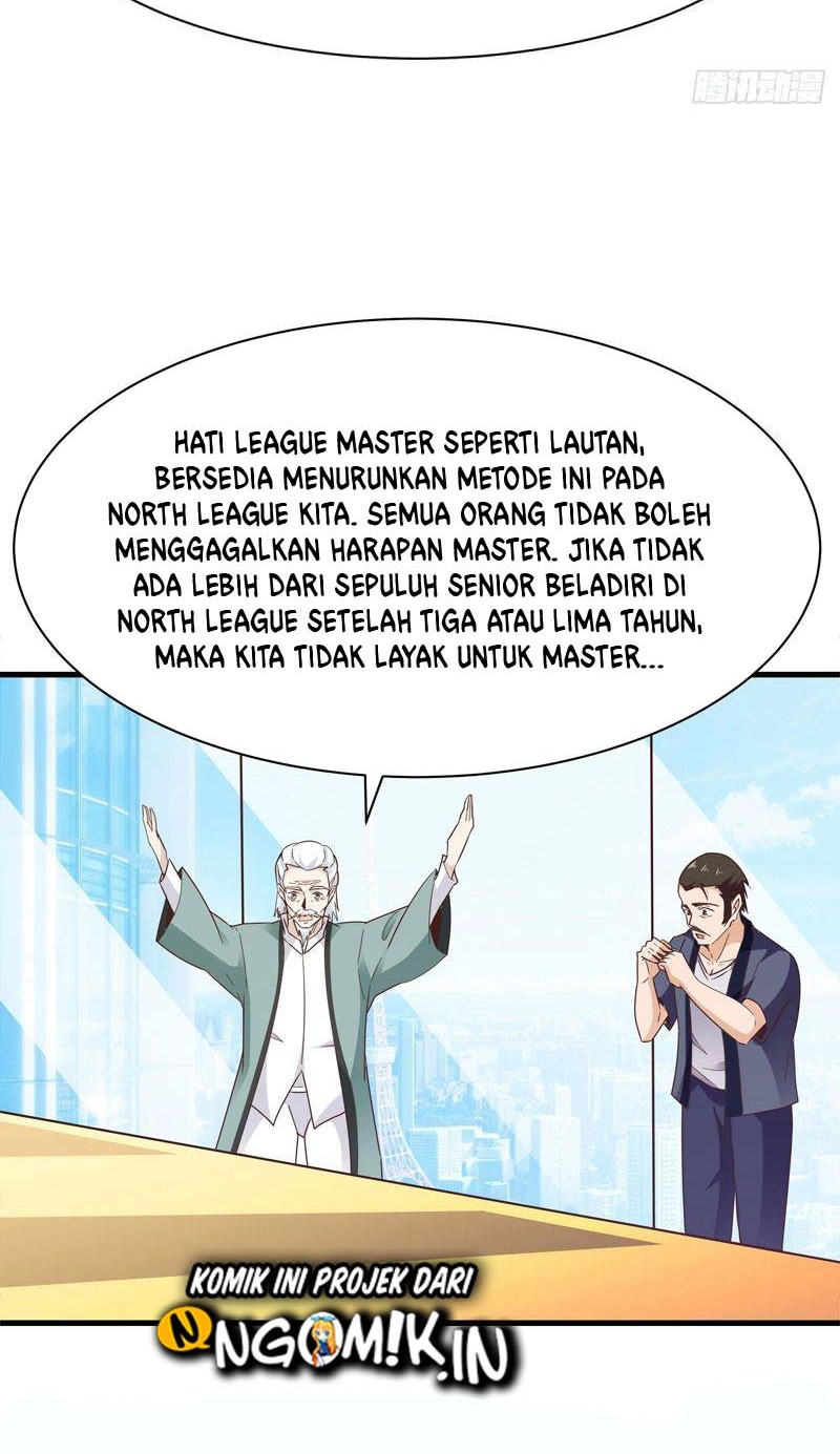 Rebirth City Deity Chapter 105 Gambar 21