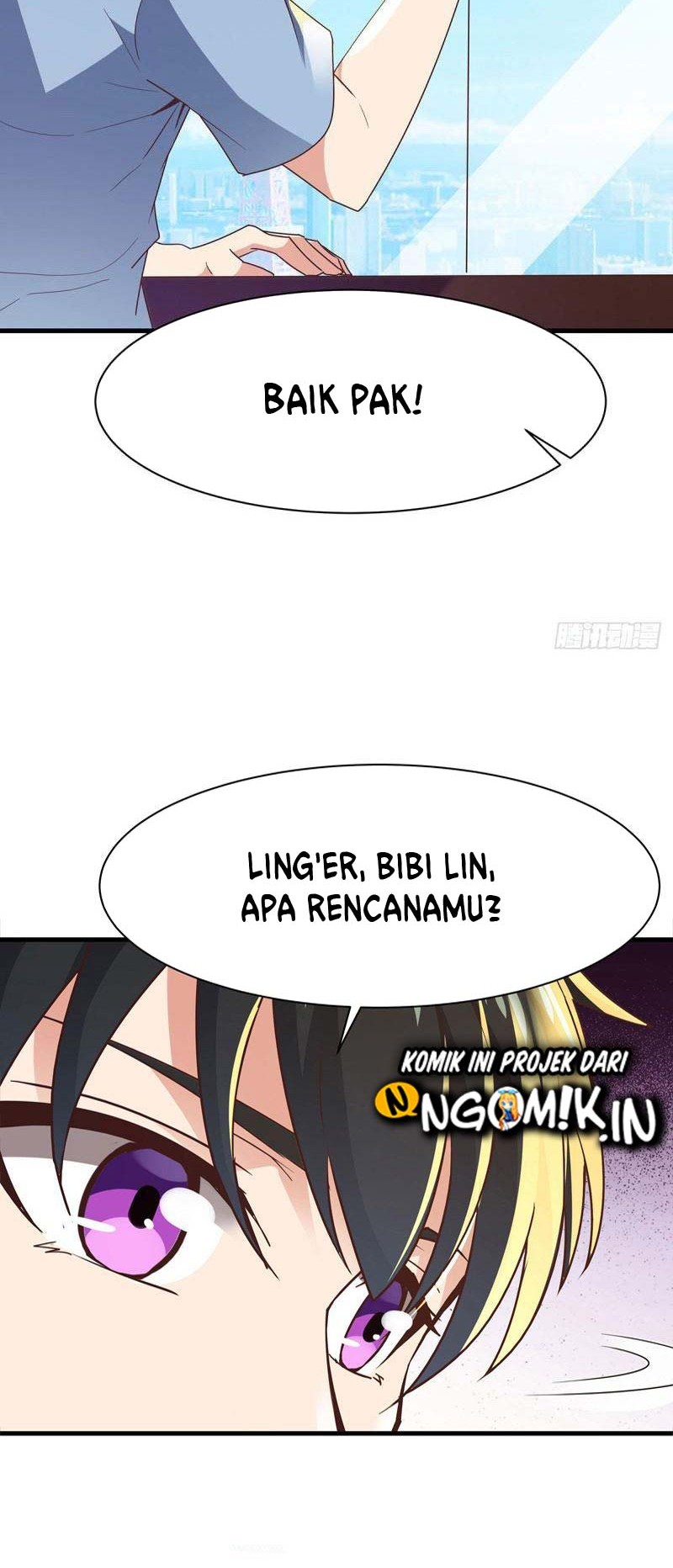 Rebirth City Deity Chapter 105 Gambar 23