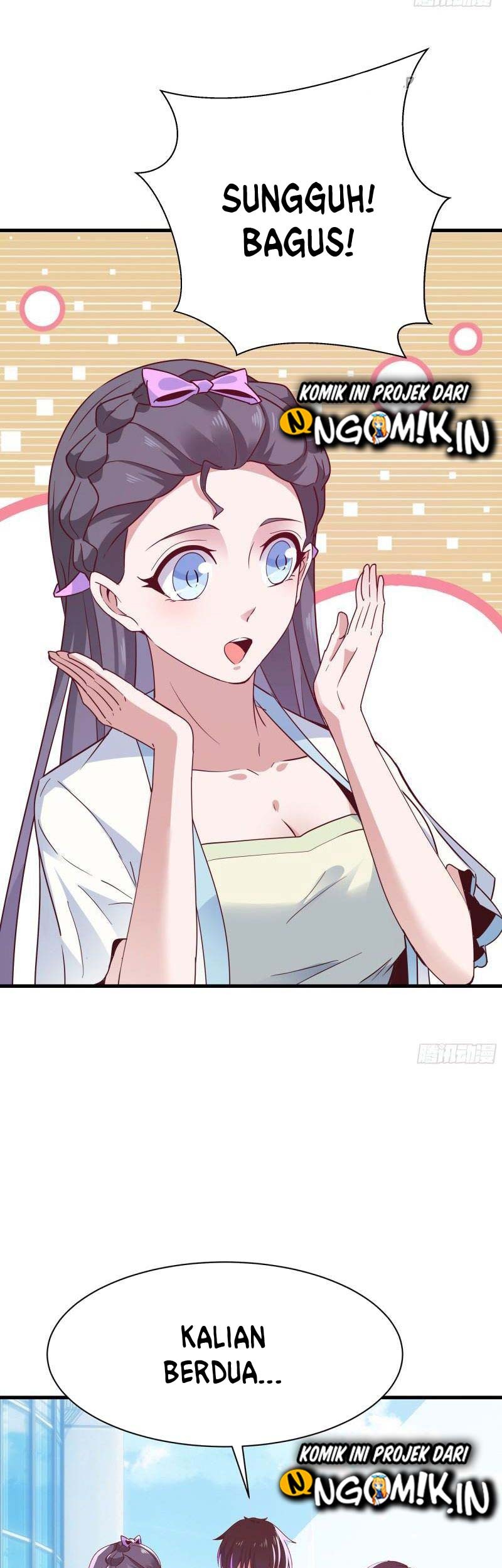 Rebirth City Deity Chapter 105 Gambar 27