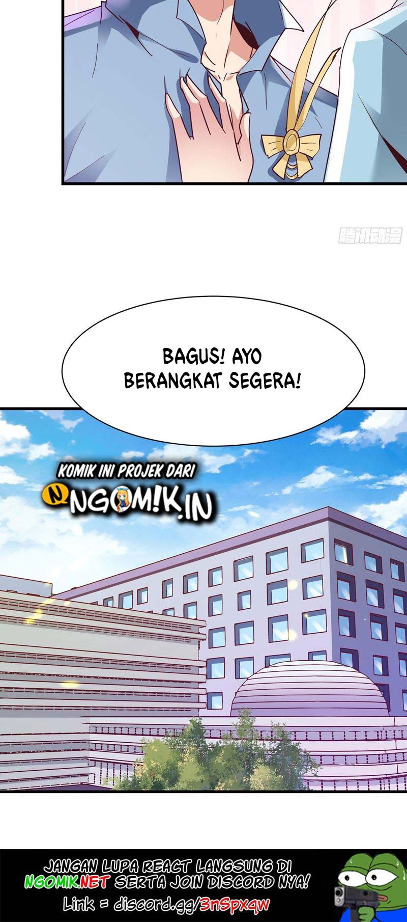 Rebirth City Deity Chapter 105 Gambar 30