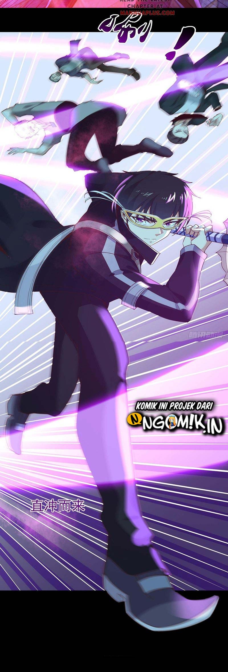 Rebirth City Deity Chapter 105 Gambar 5