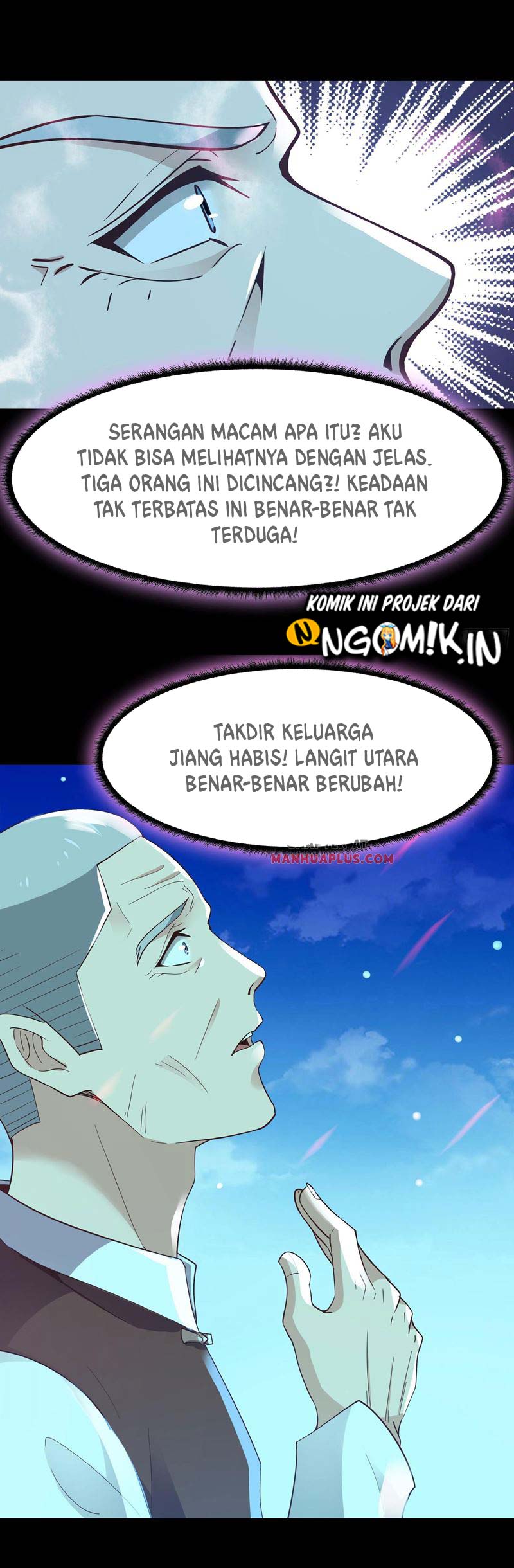 Rebirth City Deity Chapter 105 Gambar 6