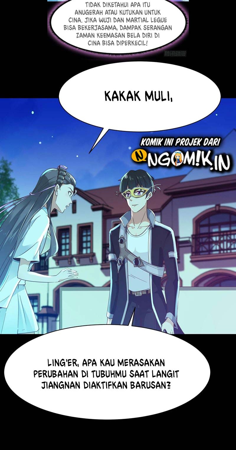 Rebirth City Deity Chapter 105 Gambar 8