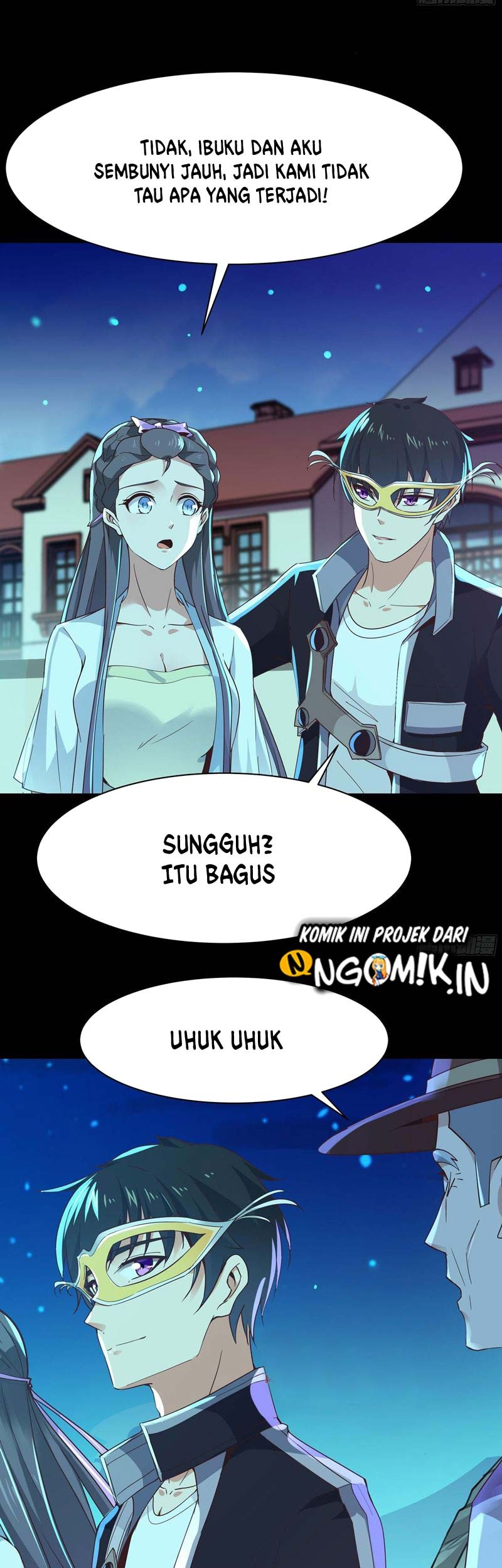 Rebirth City Deity Chapter 105 Gambar 9
