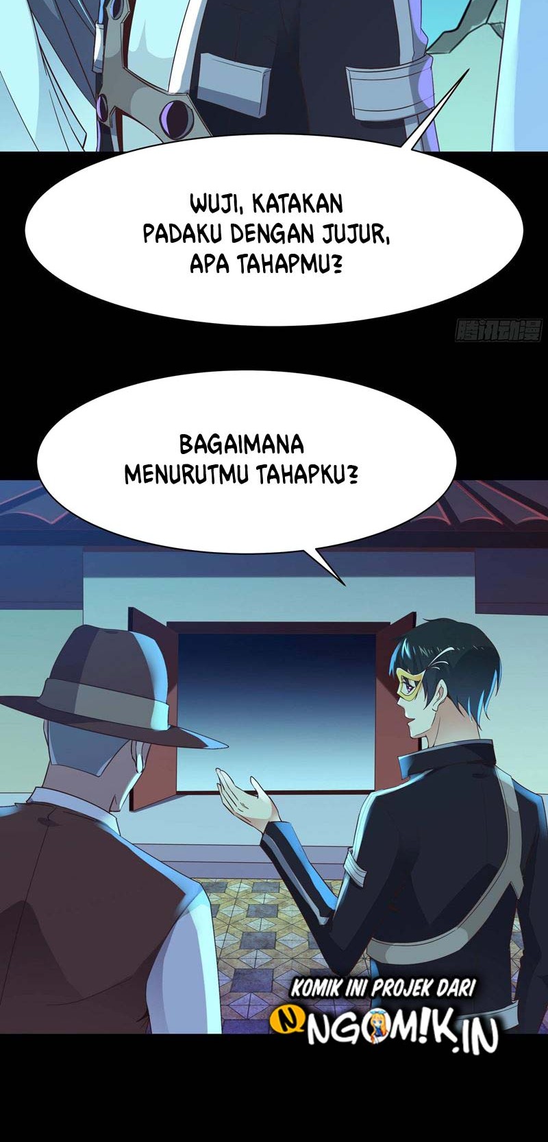 Rebirth City Deity Chapter 105 Gambar 10