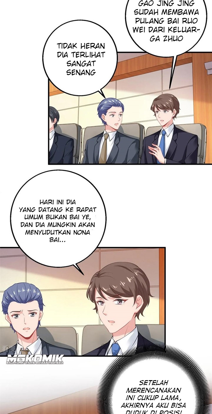 Baca Take Your Mommy Home Chapter 245 Gambar 2