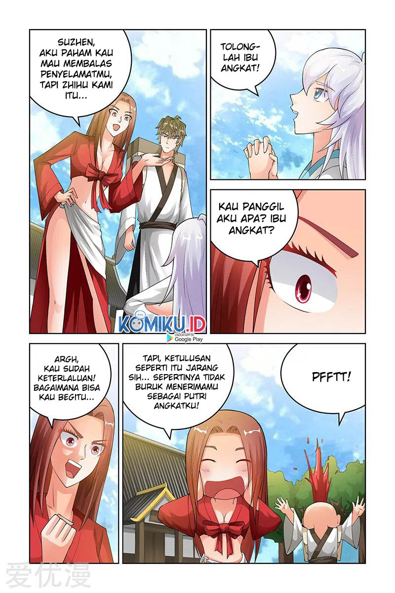 Demonic Housekeeper Chapter 172 Gambar 5