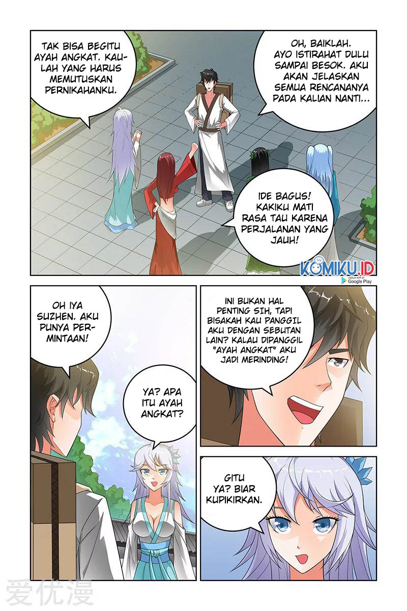 Demonic Housekeeper Chapter 172 Gambar 9