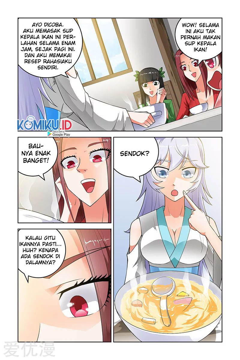 Demonic Housekeeper Chapter 173 Gambar 4