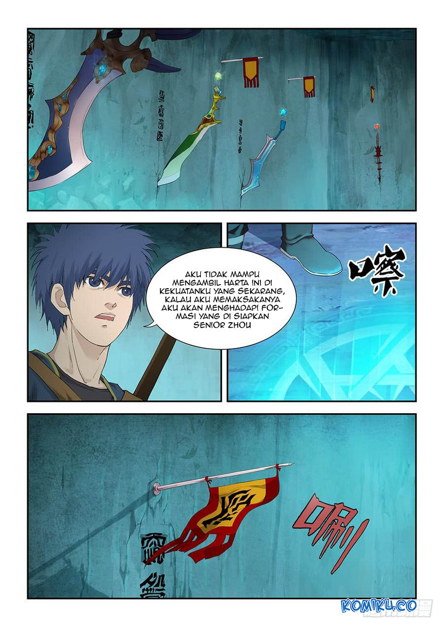 Baca Manhua Heaven Defying Sword Chapter 175 Gambar 2