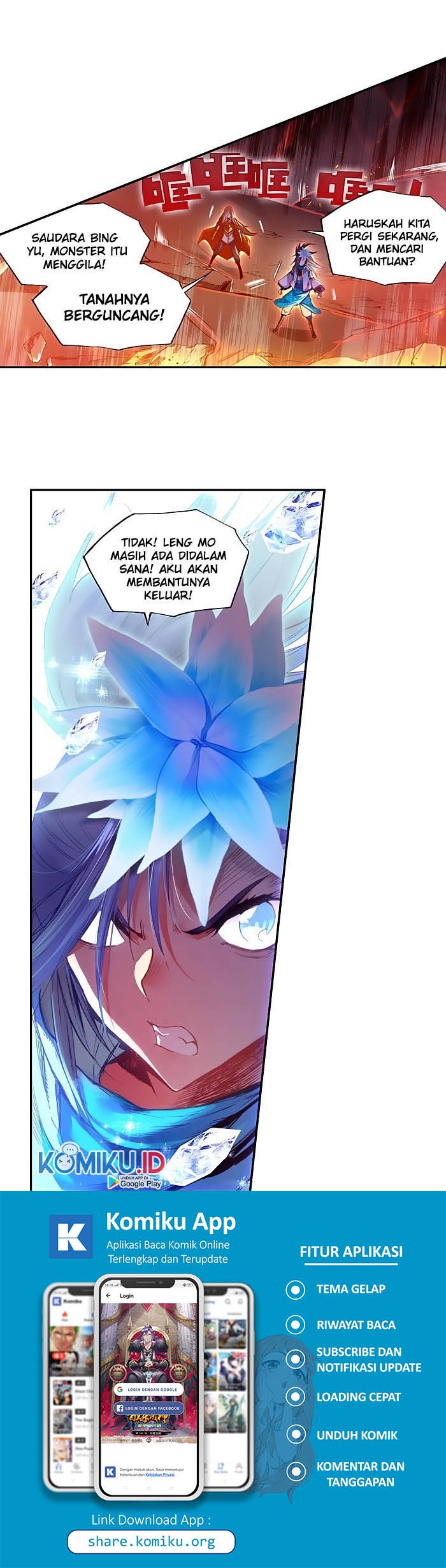 Legend of Phoenix Chapter 75 Gambar 5