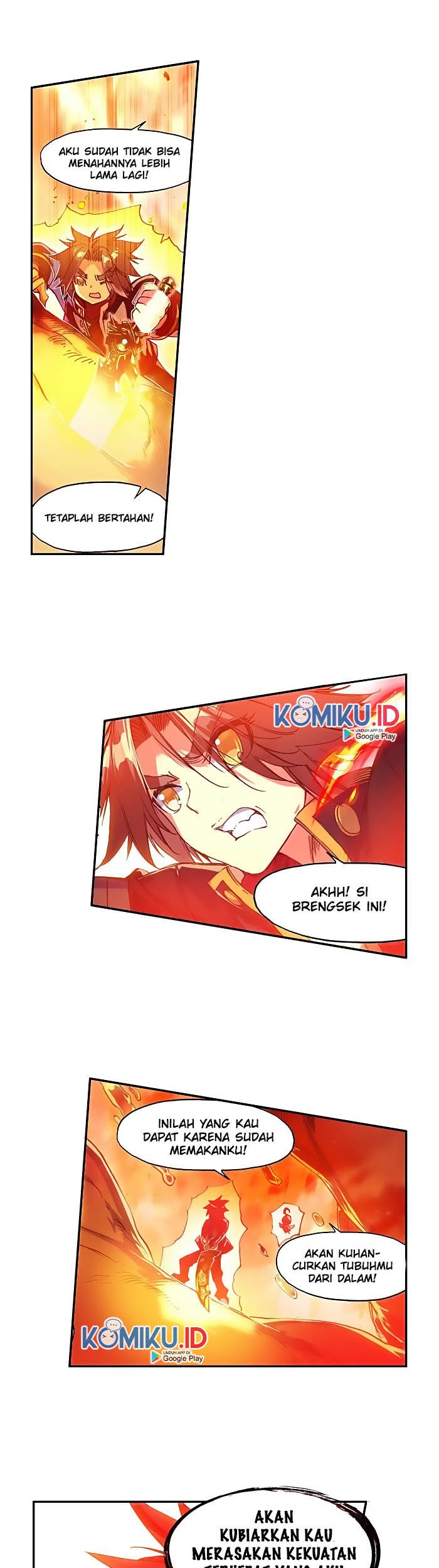 Legend of Phoenix Chapter 75 Gambar 10